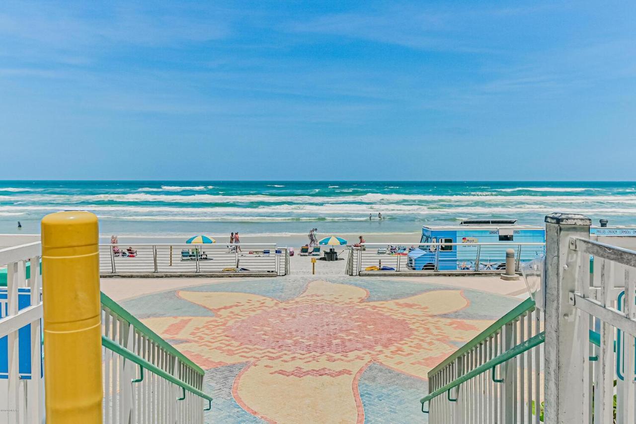 Penthouse Floor 1 Bedroom Direct Oceanfront Wyndham Ocean Walk - Daytona Funland 1908 Apartamento *