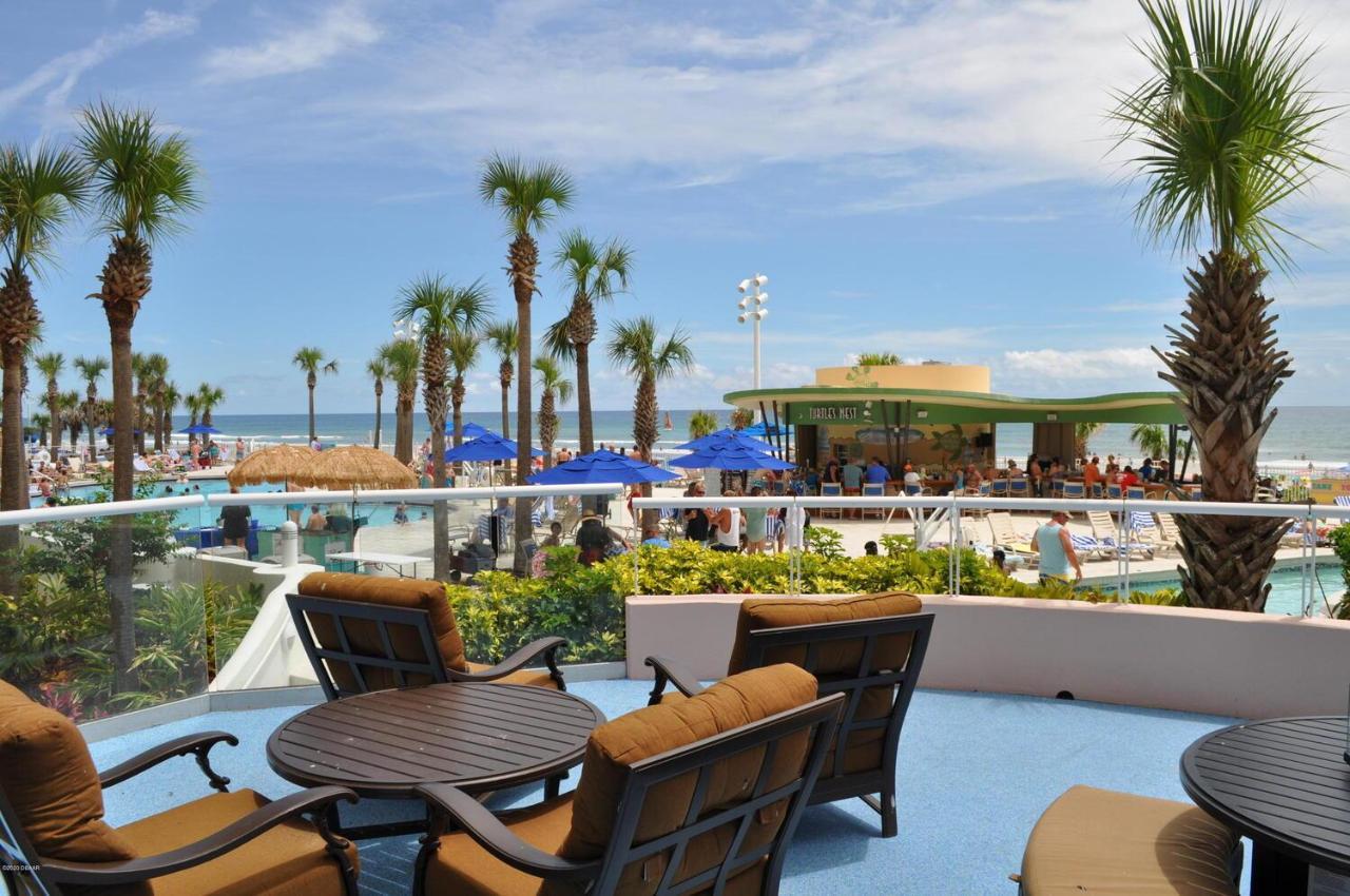 Apartamento Penthouse Floor 1 Bedroom Direct Oceanfront Wyndham Ocean Walk - Daytona Funland 1908 *