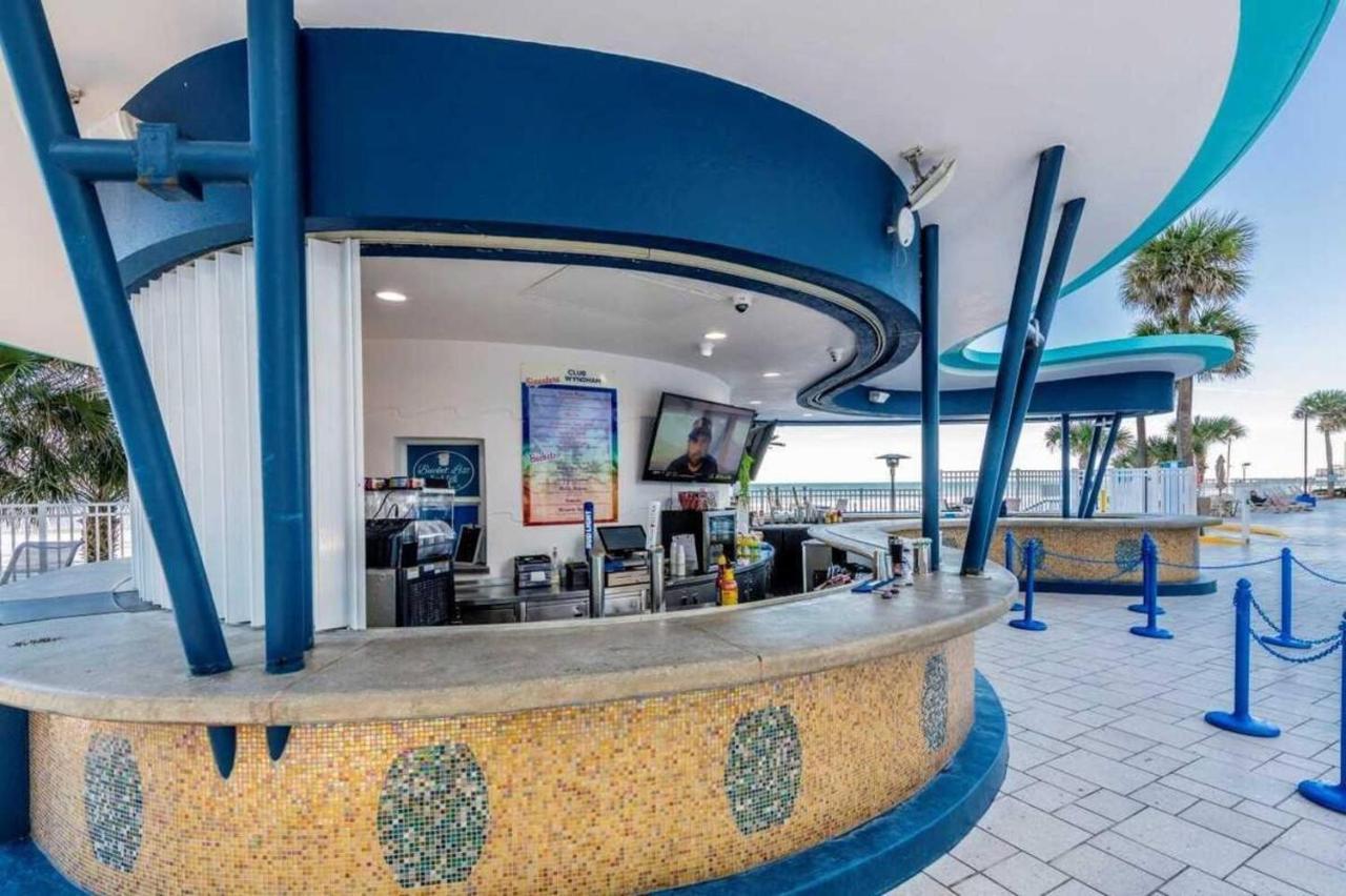 Penthouse Floor 1 Bedroom Direct Oceanfront Wyndham Ocean Walk - Daytona Funland 1908 Apartamento Daytona Beach