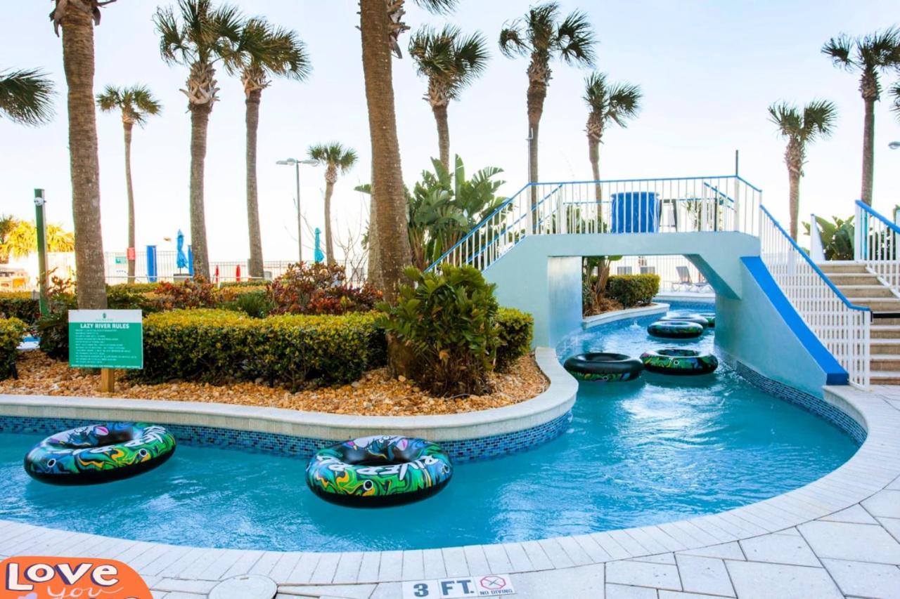 Penthouse Floor 1 Bedroom Direct Oceanfront Wyndham Ocean Walk - Daytona Funland 1908 Apartamento