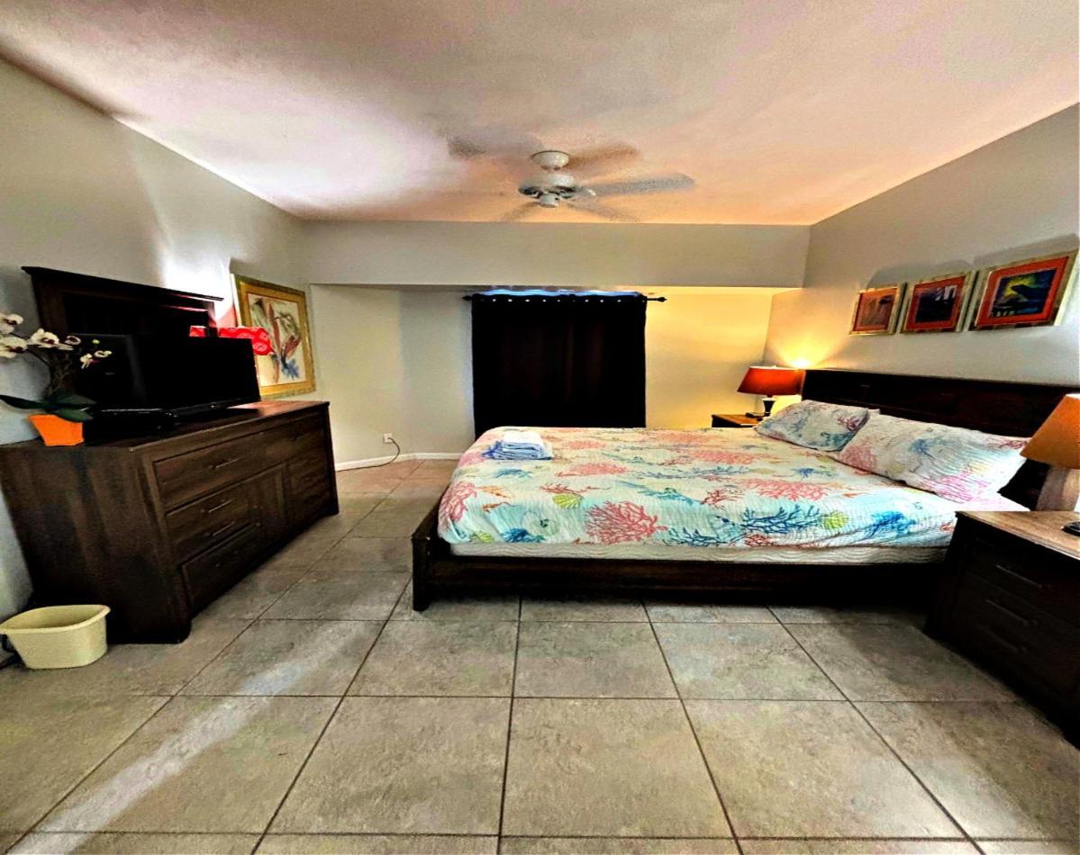 Apartamento Penthouse Floor 1 Bedroom Direct Oceanfront Wyndham Ocean Walk - Daytona Funland 1908 Daytona Beach