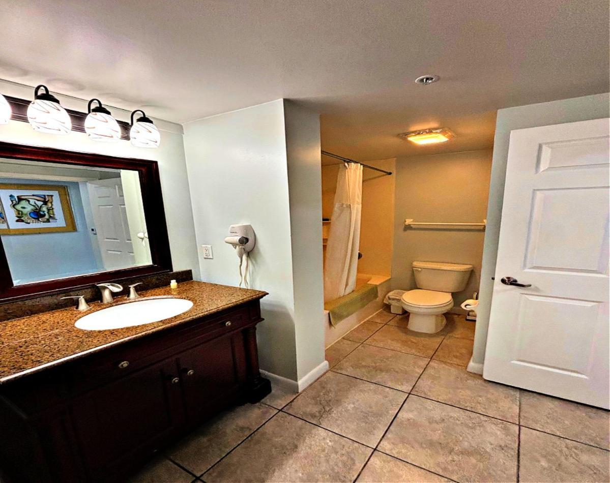 Apartamento Penthouse Floor 1 Bedroom Direct Oceanfront Wyndham Ocean Walk - Daytona Funland 1908
