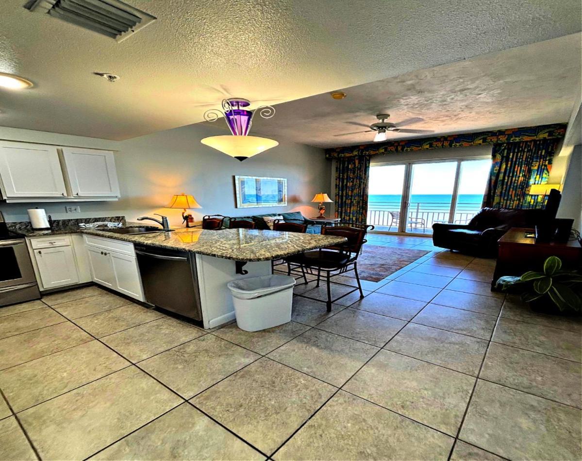 Penthouse Floor 1 Bedroom Direct Oceanfront Wyndham Ocean Walk - Daytona Funland 1908 Apartamento *