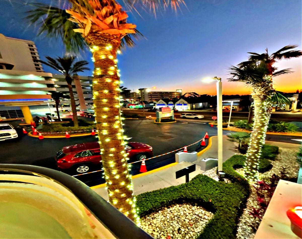 Penthouse Floor 1 Bedroom Direct Oceanfront Wyndham Ocean Walk - Daytona Funland 1908