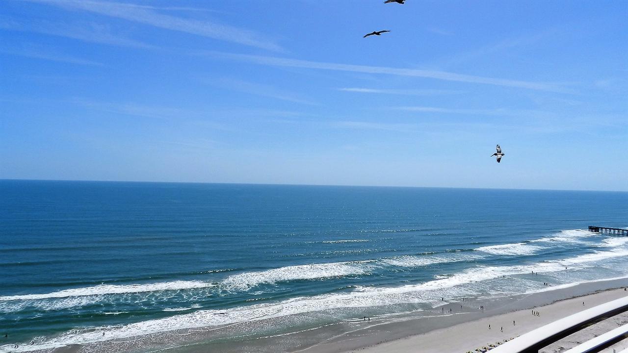 Apartamento Penthouse Floor 1 Bedroom Direct Oceanfront Wyndham Ocean Walk - Daytona Funland 1908