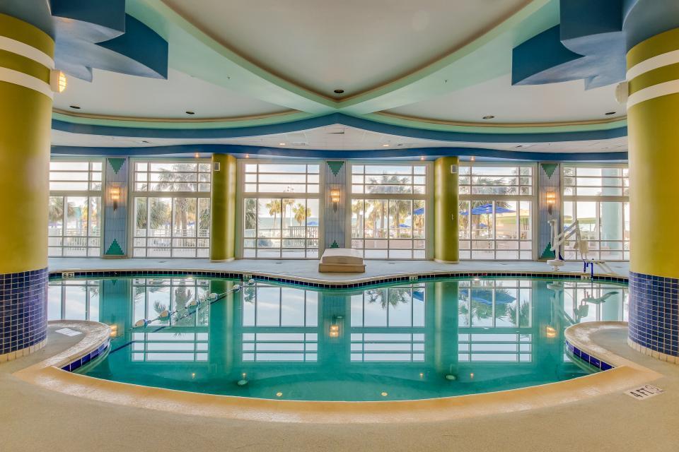 Apartamento Penthouse Floor 1 Bedroom Direct Oceanfront Wyndham Ocean Walk - Daytona Funland 1908 Daytona Beach