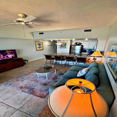 Penthouse Floor 1 Bedroom Resort Condo Direct Oceanfront Wyndham Ocean Walk - Daytona Funland 1908 Daytona Beach Exterior foto