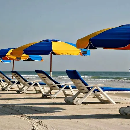 Penthouse Floor 1 Bedroom Resort Condo Direct Oceanfront Wyndham Ocean Walk - Daytona Funland 1908 Daytona Beach Exterior foto