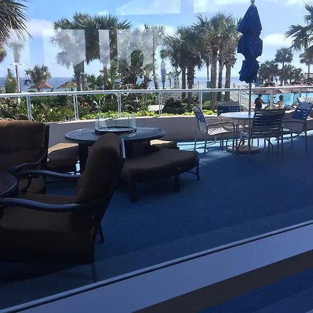 Penthouse Floor 1 Bedroom Resort Condo Direct Oceanfront Wyndham Ocean Walk - Daytona Funland 1908 Daytona Beach Exterior foto